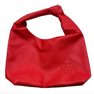 Shiseido Cosmetics Bag with Slouchy Design NEW